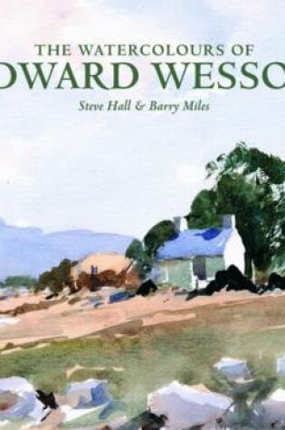 Cover of The Watercolour's of Edward Wesson