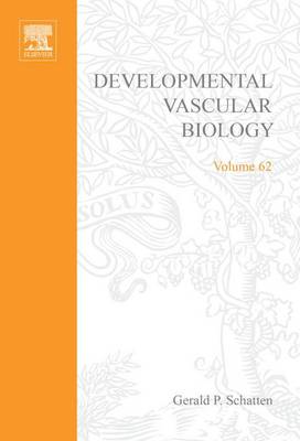 Book cover for Developmental Vascular Biology