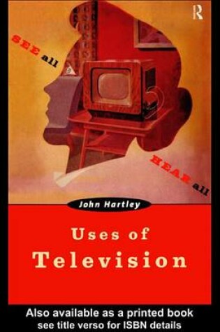 Cover of Uses of Television