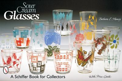 Book cover for Sour Cream Glasses