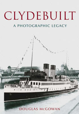 Book cover for Clydebuilt