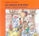 Book cover for Musicos De Bremen ('Elige Tu Cuenta' Series)