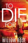 Book cover for To Die For