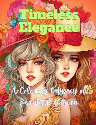 Book cover for Timeless Elegance