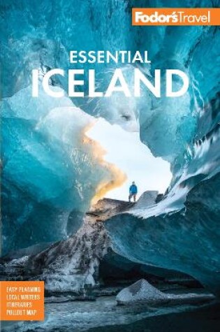 Cover of Fodor's Essential Iceland