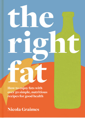 Book cover for The Right Fat