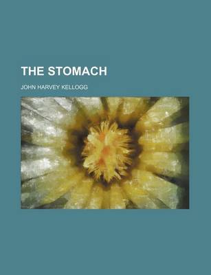 Book cover for The Stomach