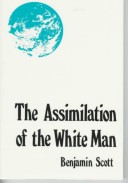 Book cover for The Assimilation of the White Man