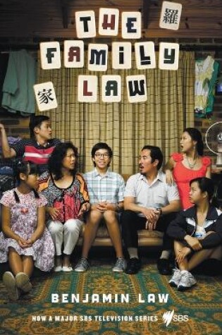 Cover of The Family Law- tie in