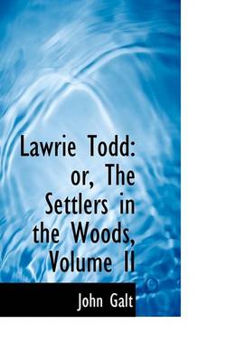 Book cover for Lawrie Todd