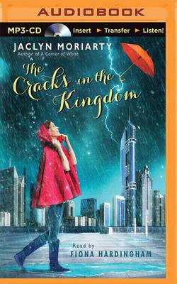 Book cover for Cracks in the Kingdom