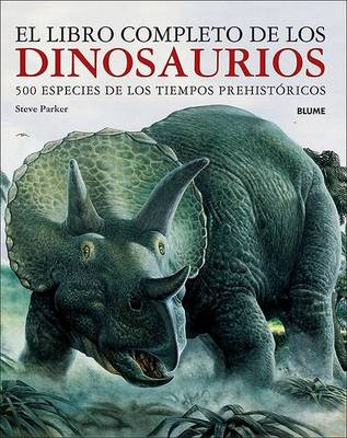 Book cover for El Libro Completo de Los Dinosaurios