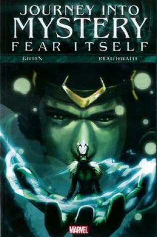 Cover of Fear Itself: Journey Into Mystery