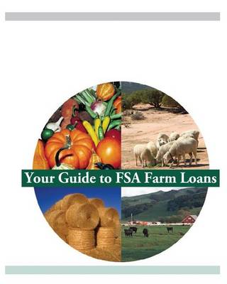 Book cover for Your Guide to FSA Farm Loans
