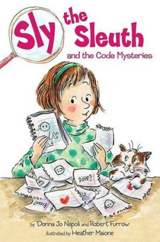 Cover of Sly the Sleuth and the Code Mysteries