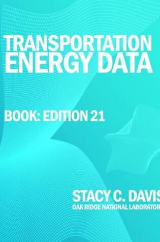 Cover of Transportation Energy Data Book