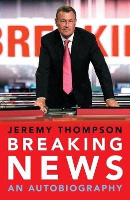 Book cover for Breaking News