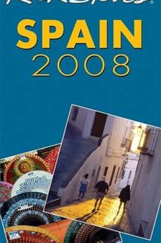 Cover of Rick Steves' Spain