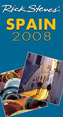 Book cover for Rick Steves' Spain