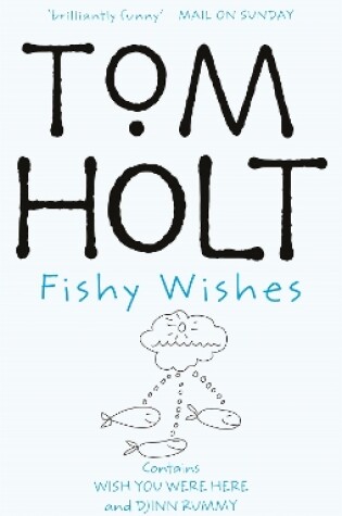 Cover of Fishy Wishes: Omnibus 7