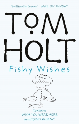 Book cover for Fishy Wishes: Omnibus 7