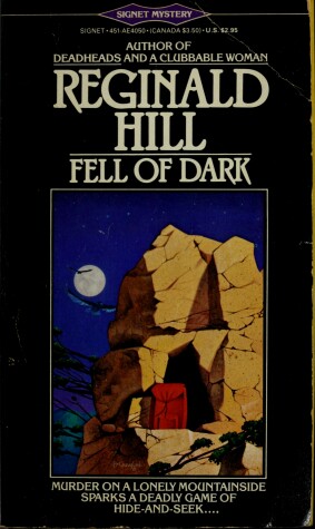 Book cover for Hill Reginald : Fell of Dark