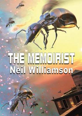 Cover of The Memoirist