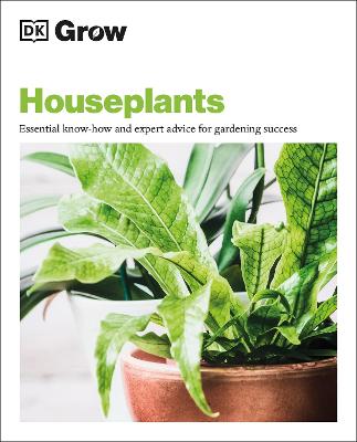 Cover of Grow Houseplants