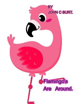 Book cover for Flamingo's Are Around.