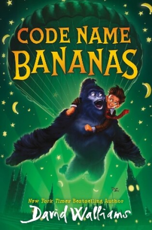 Cover of Code Name Bananas