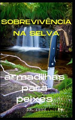 Book cover for Sobrevivência na selva