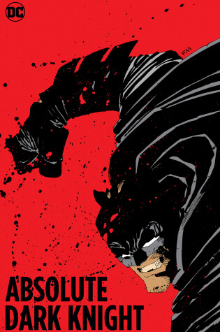 Cover of Absolute The Dark Knight (New Edition)