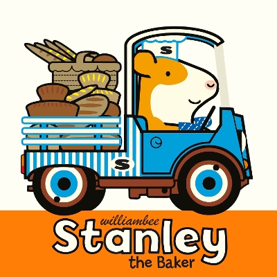 Cover of Stanley the Baker