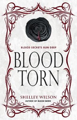 Cover of Blood Torn
