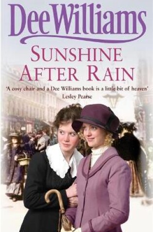 Cover of Sunshine After Rain