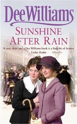 Book cover for Sunshine After Rain