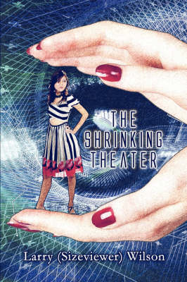 Book cover for The Shrinking Theater