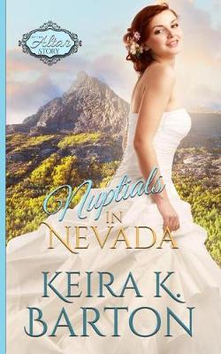 Book cover for Nuptials in Nevada