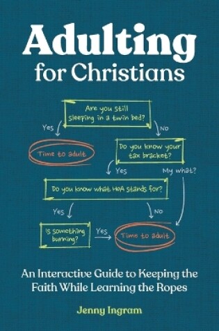 Cover of Adulting for Christians