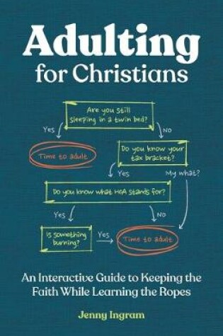 Cover of Adulting for Christians