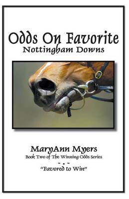 Book cover for Odds on Favorite