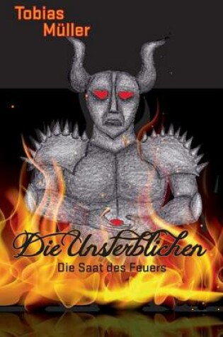 Cover of Die Saat des Feuers