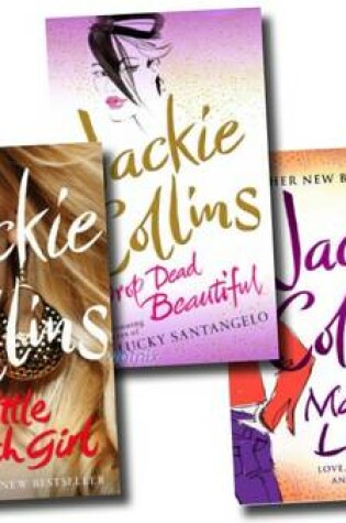 Cover of Jackie Collins Collection