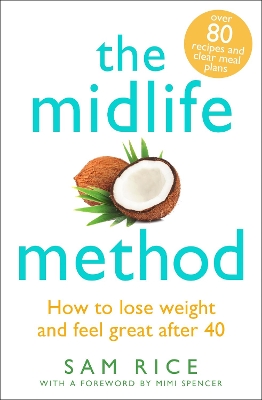 Book cover for The Midlife Method