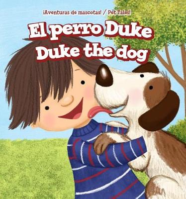 Cover of El Perro Duke / Duke the Dog