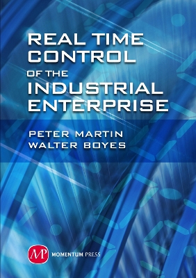 Book cover for Real Time Control of the Industrial Enterprise