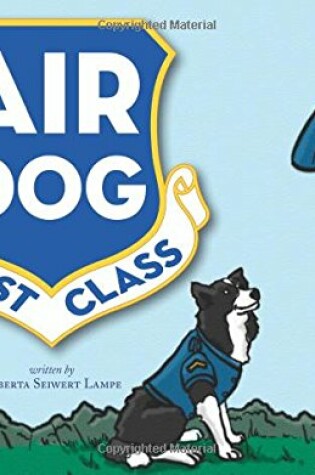 Cover of Air Dog First Class