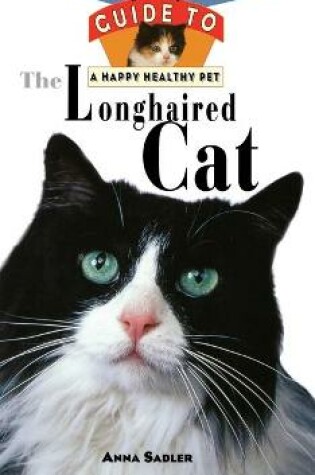 Cover of Longhaired Cats: An Owner's Guide