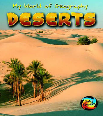 Cover of Deserts