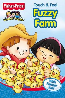 Book cover for Fuzzy Farm